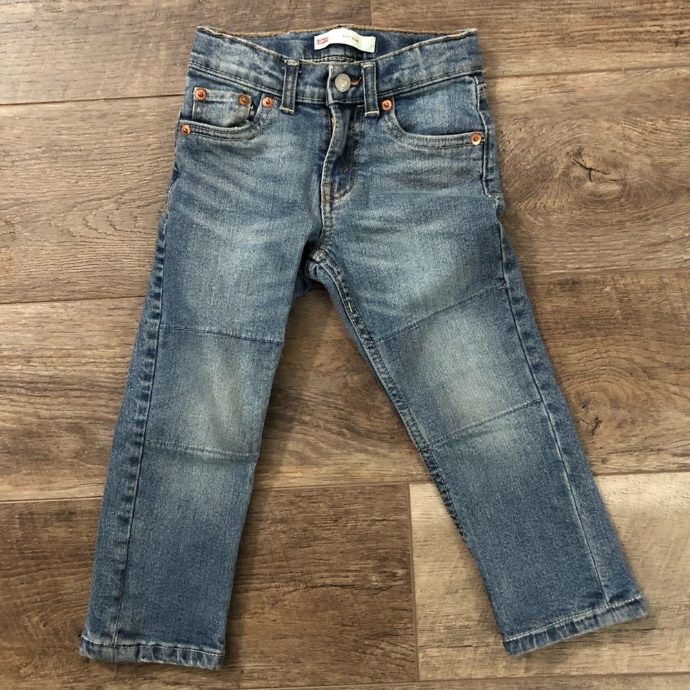 Levi’s 511 slim kids denim jeans - 3T